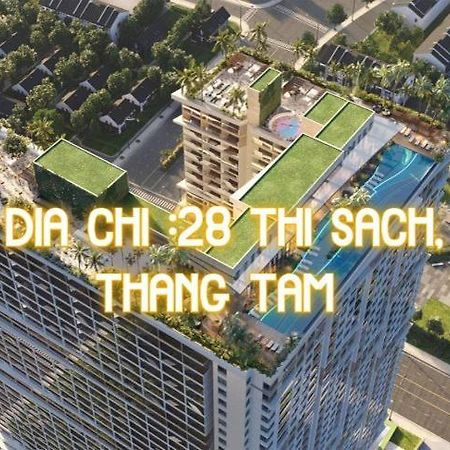 Căn hộ Melody Vũng Tàu Esterno foto