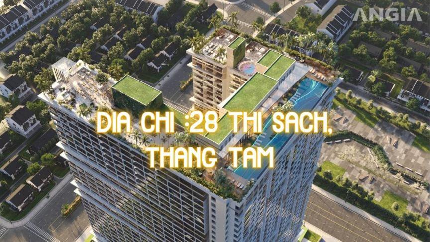 Căn hộ Melody Vũng Tàu Esterno foto