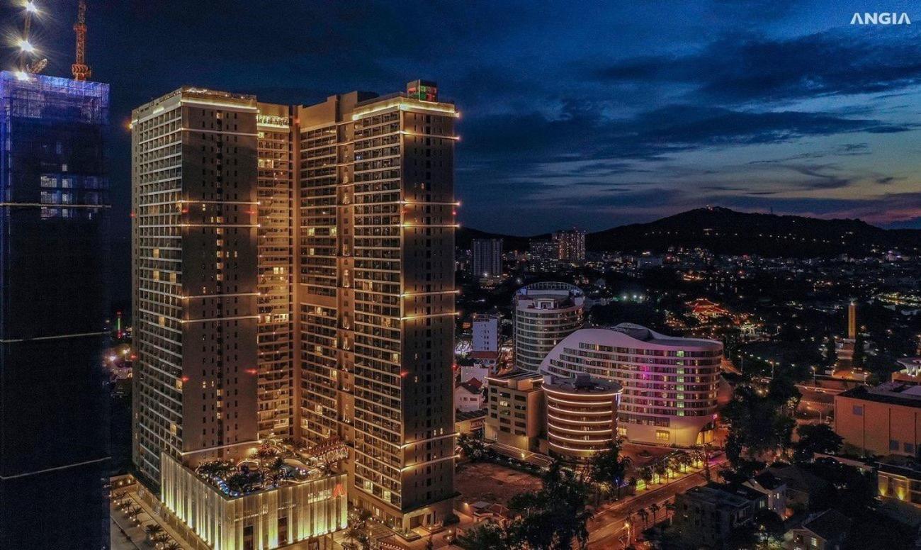 Căn hộ Melody Vũng Tàu Esterno foto