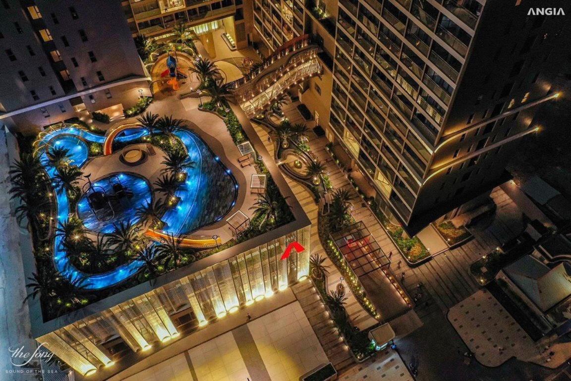 Căn hộ Melody Vũng Tàu Esterno foto