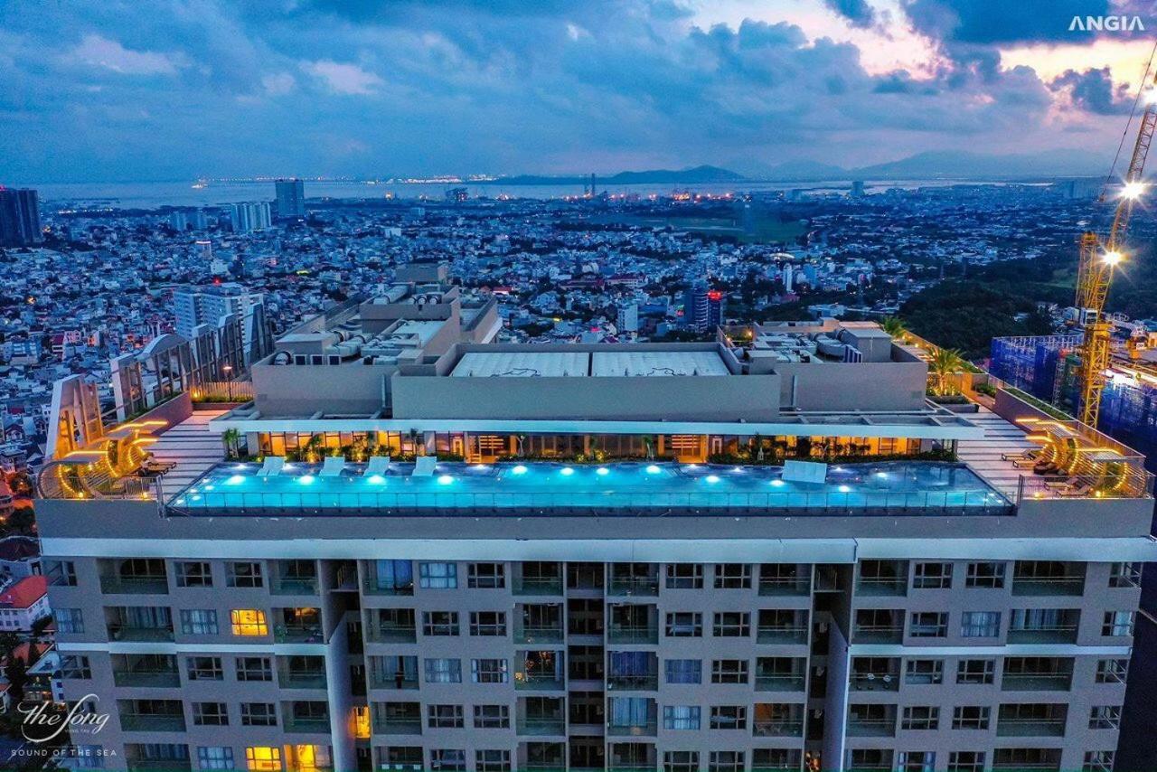 Căn hộ Melody Vũng Tàu Esterno foto