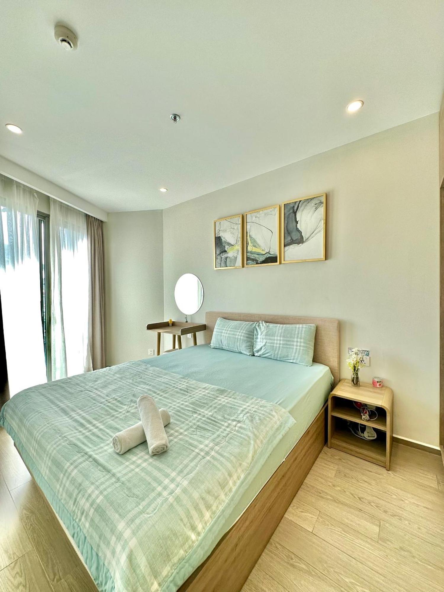 Căn hộ Melody Vũng Tàu Esterno foto