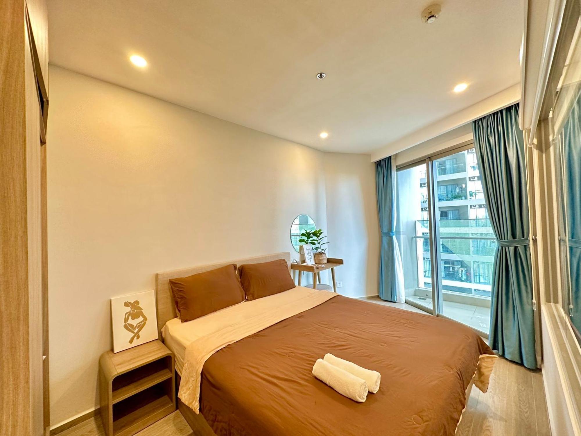 Căn hộ Melody Vũng Tàu Esterno foto