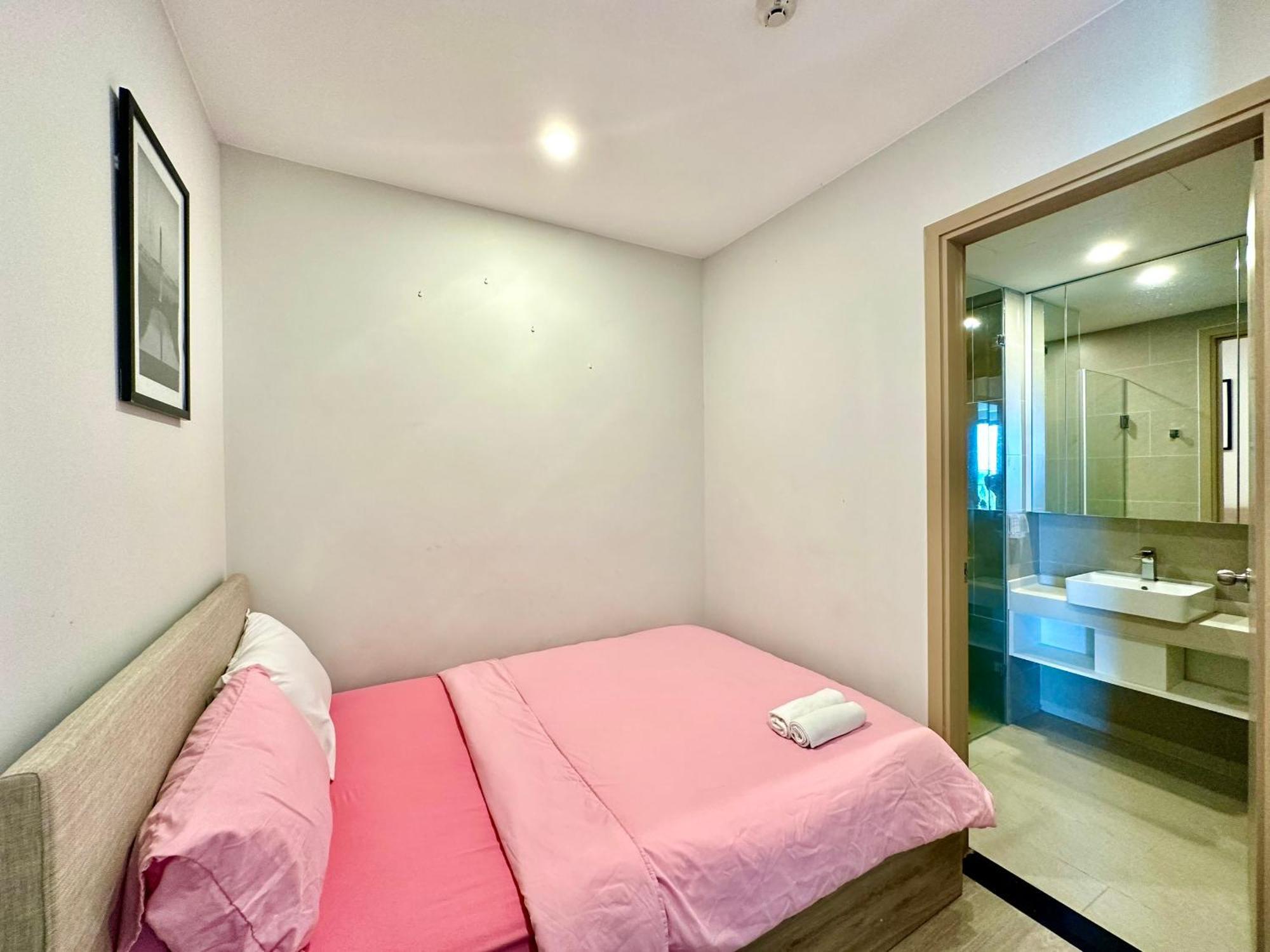 Căn hộ Melody Vũng Tàu Esterno foto