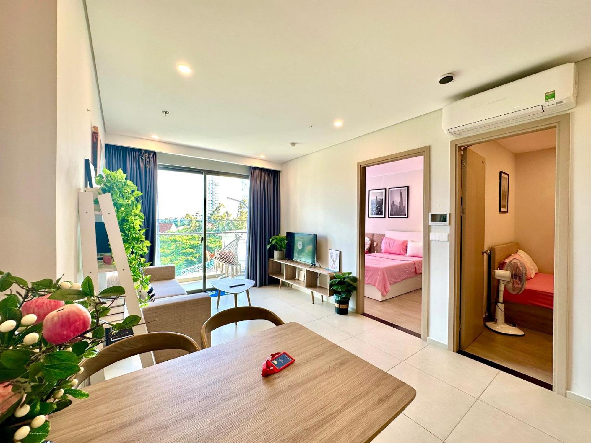 Căn hộ Melody Vũng Tàu Esterno foto