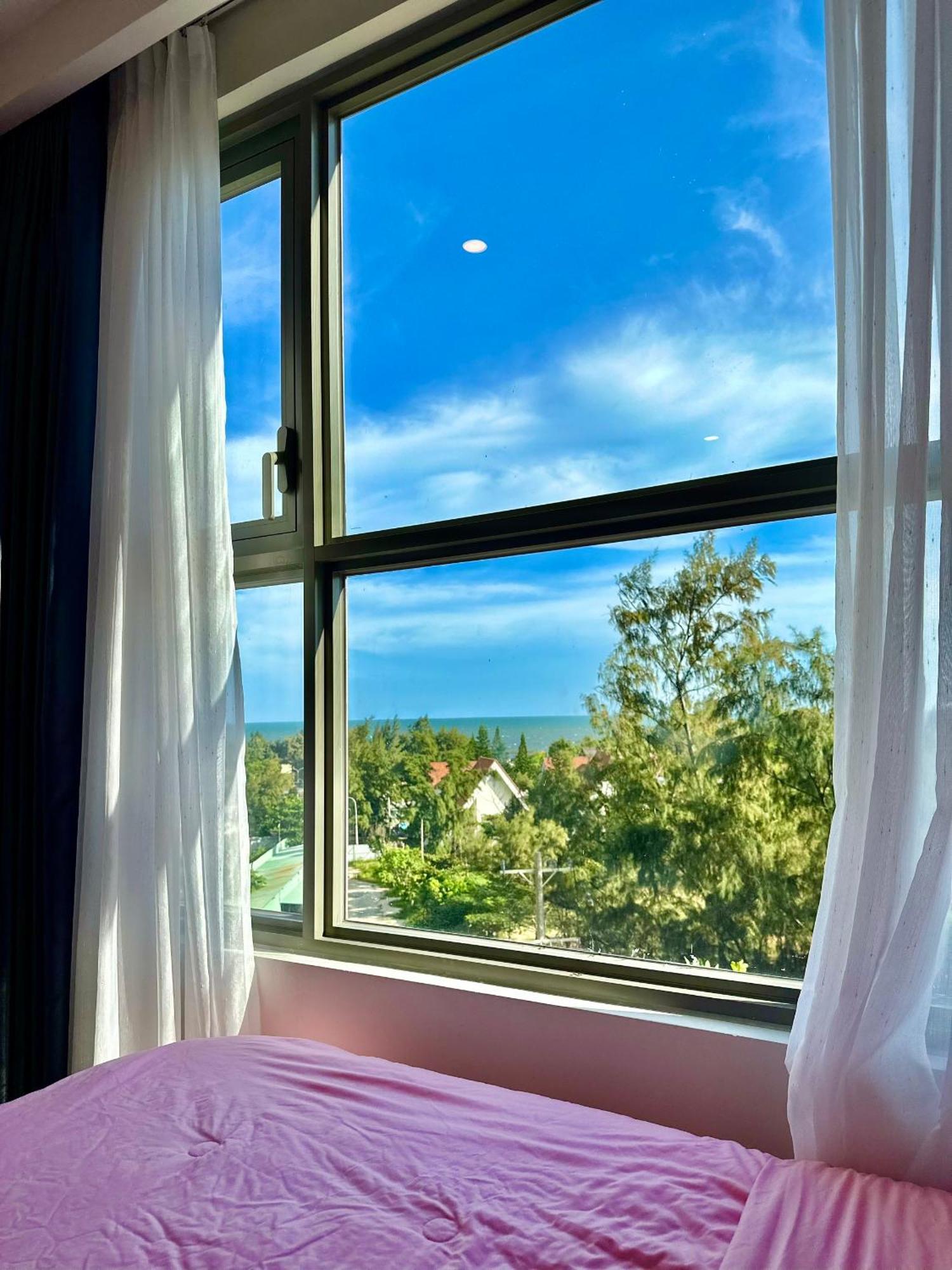 Căn hộ Melody Vũng Tàu Esterno foto