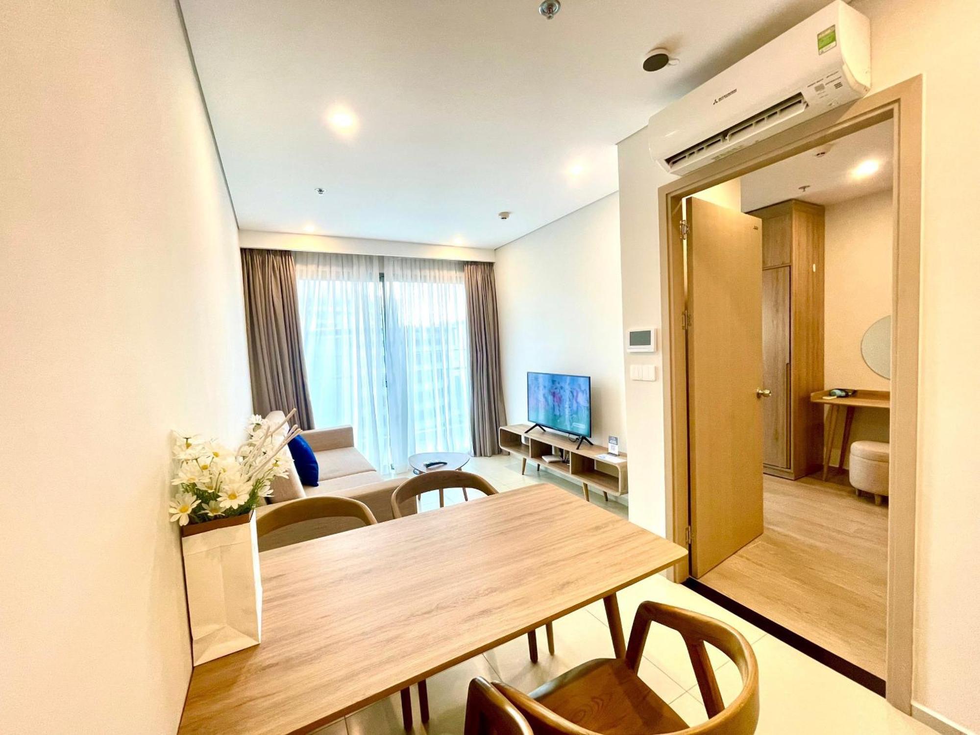 Căn hộ Melody Vũng Tàu Esterno foto